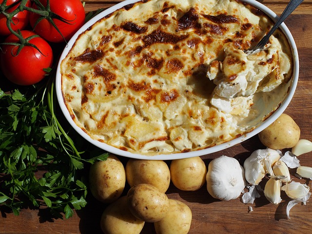 Rakott krumpli